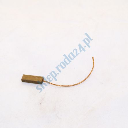 Szczotka   3,8 x 6,0 x 20,0 węglowa 401