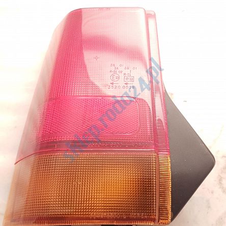Lampa tył L Tico Daewoo