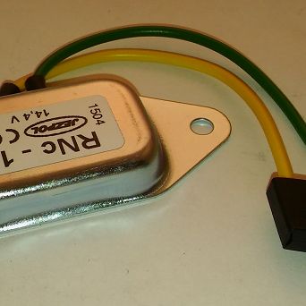 Regulator napięcia 15RAa 126p, PN Caro ST Jezpol