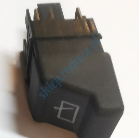 Przełącznik tylnej wycieraczki podśw. CC ST Fiat