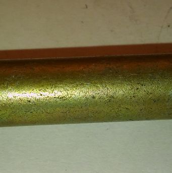 Sworzeń prądnicy / alternatora 126p