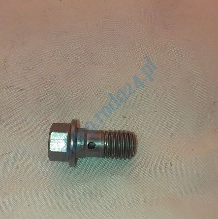 Śruba przewodu hamulcowego Skoda, VW, Seat