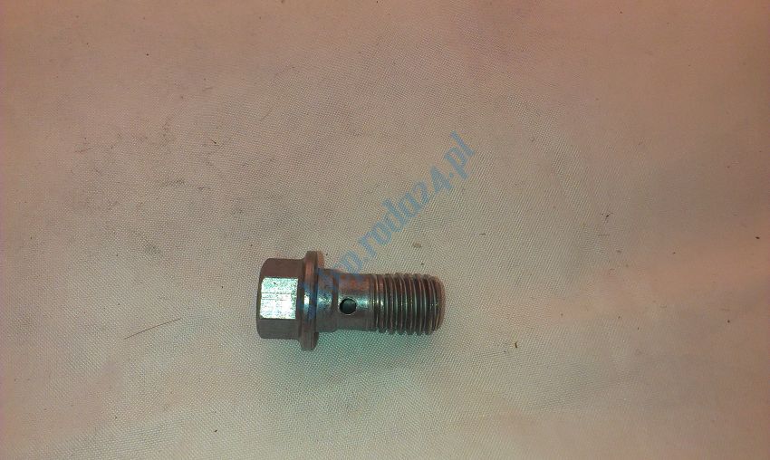 Śruba przewodu hamulcowego Skoda, VW, Seat