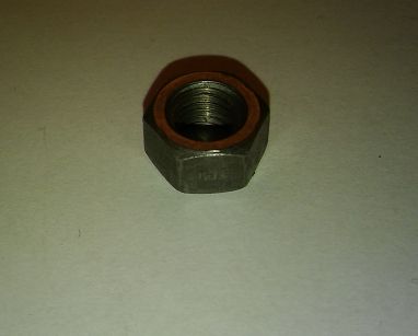 Nakrętka  M  7 x 1,00 126p