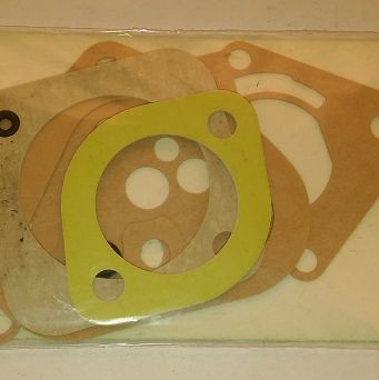 Uszczelki gaźnika 126p kpl. Kreft