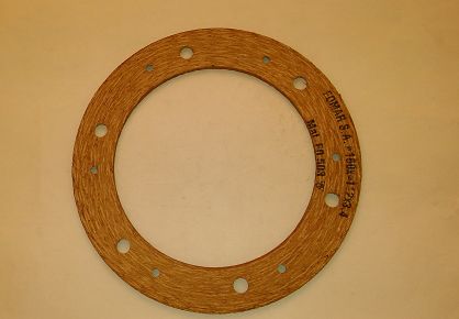 Okładzina tarczy sprzęgła 126p