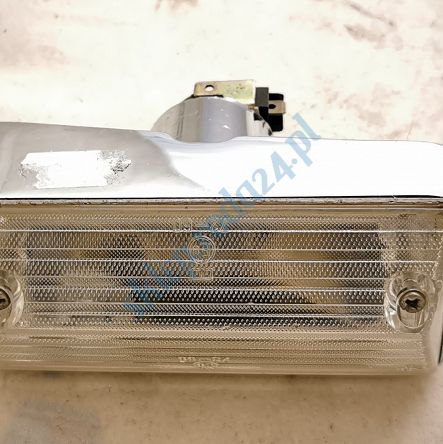 Lampa kierunkowskazu przód L Fiat 124, Łada 2101