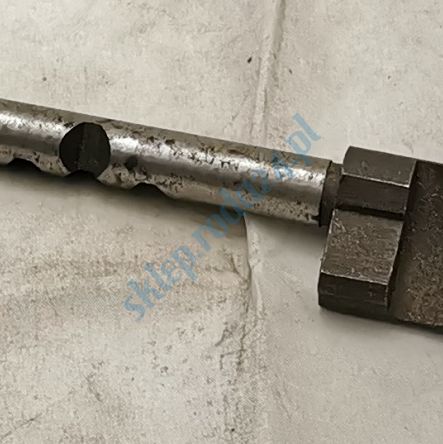 Widełki 2 i 3 biegu skrzynia III Żuk, Nysa FSC