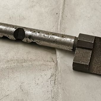 Widełki 2 i 3 biegu skrzynia III Żuk, Nysa FSC