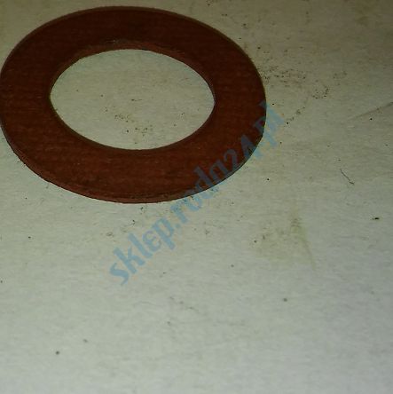 Podkładka  FIBR   8 mm x 14 mm x 1 mm 126p, CC 700