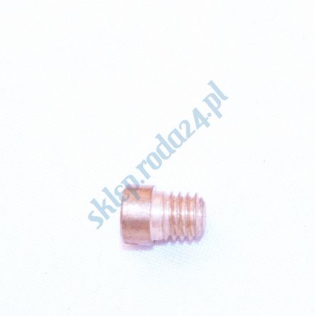 Dysza główna gaźnika 