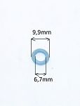 Oring    6,70 mm x 1,60 mm HNBR - 2
