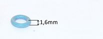 Oring    6,70 mm x 1,60 mm HNBR - 4