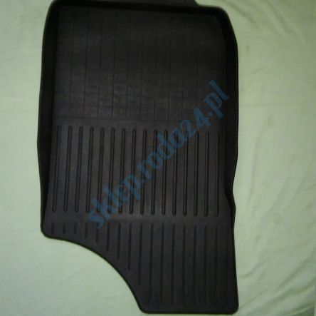 Dywanik gumowy 1612 przód P  SC