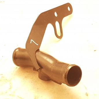 Rurka układu chłodzenia Aisan CC 700 Fiat