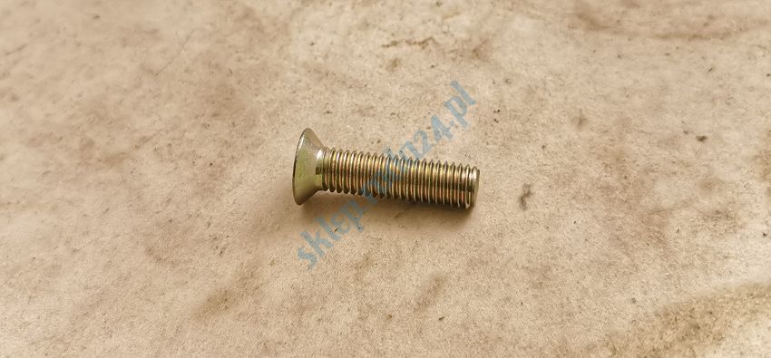 Śruba M   8x   31 zaczep rygla 126p, FSO, PN