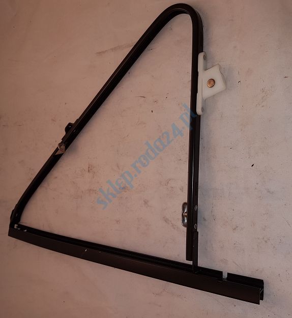 Ramka szyby obrotowej P 126p Fiat