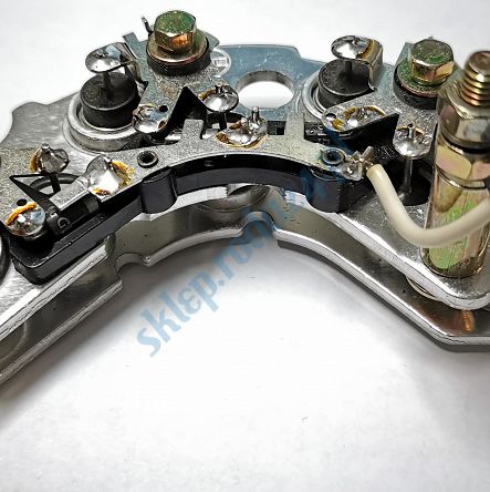 Prostownik alternatora CC, SC 900, PN Plus Elmot