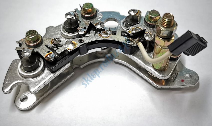 Prostownik alternatora CC, SC 900, PN Plus Elmot
