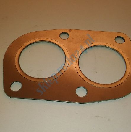 Uszczelka tłumika 330-902 PN Kreft