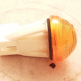 Lampa kierunkowskazu bocznego pom. SC Fiat