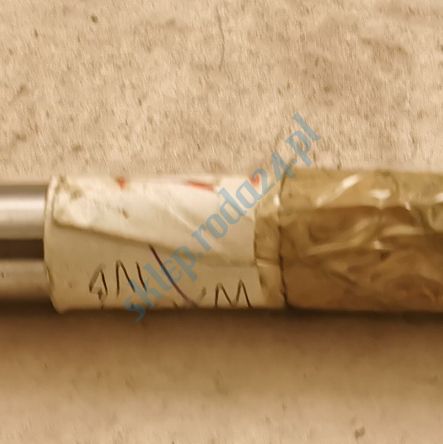 Oś koła wstecznego 4 - biegowa skrz. Żuk, Nysa FSC