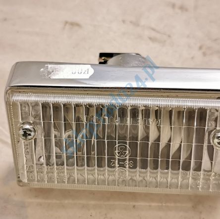 Lampa kierunkowskazu przód L Fiat 124, Łada 2101