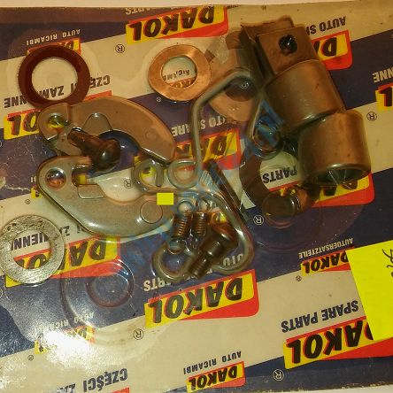 Zestaw naprawczy aparatu zapłon ST 126p