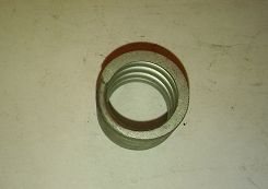 Sprężyna zawieszenia przedniego tłumika CC 700