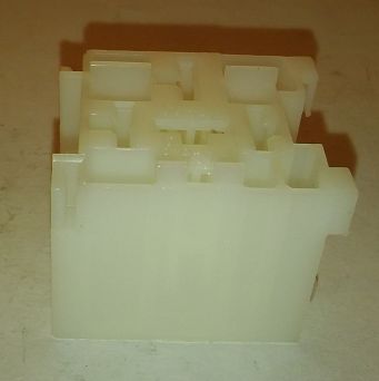 Podstawa przekaźnika 126p, FSO, Żuk, PN, Nysa