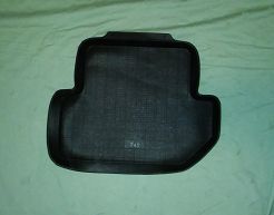 Dywanik gumowy  742 tył P    740c