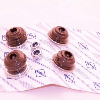 Zestaw naprawczy amort. przód 126p