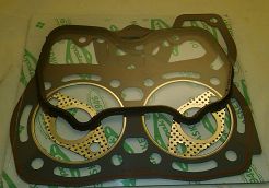 Uszczelki głowicy CC 700 Morpak