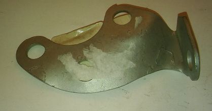Klamra mocowania rozrusznika 126p Fiat