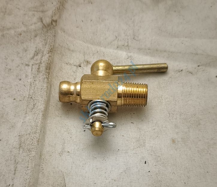 Kranik spustowy silnika M10 x 0,9 x 8 Ursus