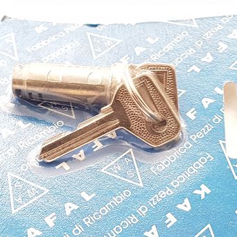 Bębenek zamka drzwi FSO, PN Kafal