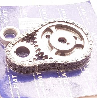 Rozrząd  CC, SC 900, Uno, Fiat 127 Fiat