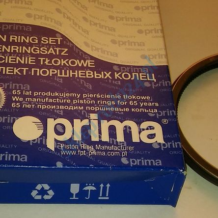 Pierścienie tłoka I Q 72,2 FSO 1300 Prima