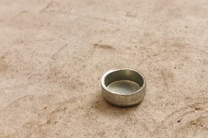 Zaślepka głowicy 22,0 mm Żuk, Nys, Warszawa S - 21