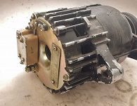 Alternator 15063701 buldożer T130, T170 ZSRR - 2