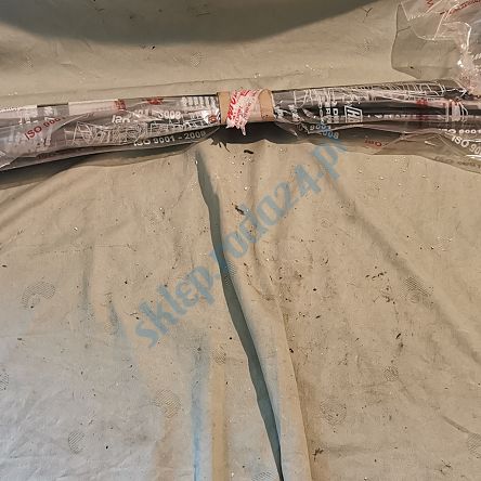 Owiewki szyb bocznych przód + tył kpl. Opel