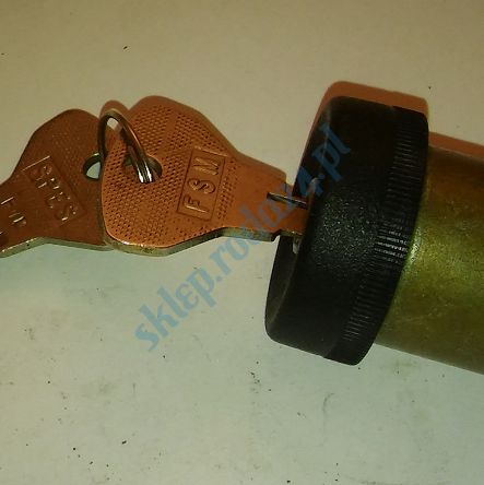 Stacyjka na linkę 126p, 500