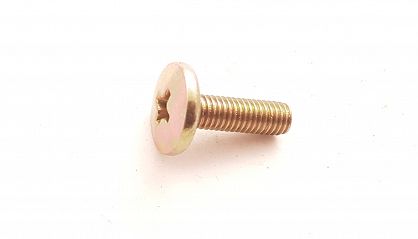 Śruba M   5x   16 łeb okrągły krzyżak 126p