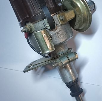 Aparat zapłonowy Żuk, Star, Warszawa Zelmot