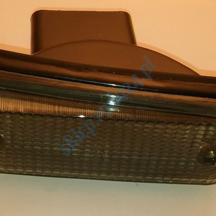 Lampa kierunkowskazu przód P 126p EL biała