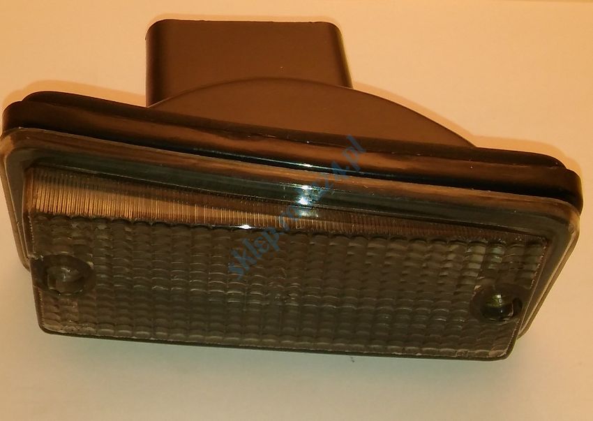 Lampa kierunkowskazu przód P 126p EL biała
