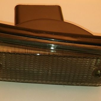 Lampa kierunkowskazu przód P 126p EL biała