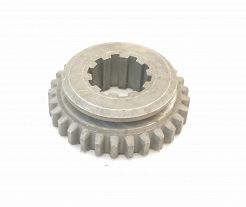 Koło I i wstecznego biegu skrzynia Żuk, Nysa FSC