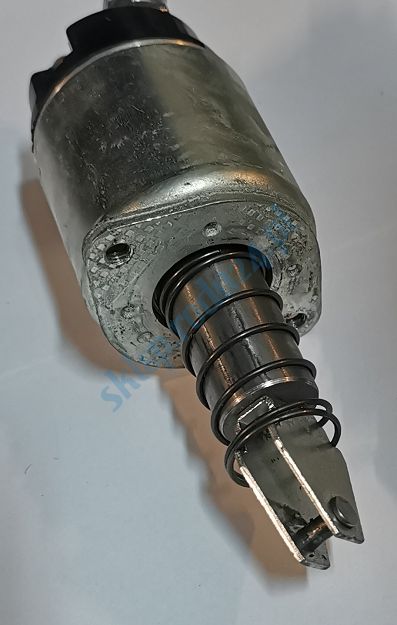 Elektromagnes ( czeski duży ) WE11d Lublin, Żuk