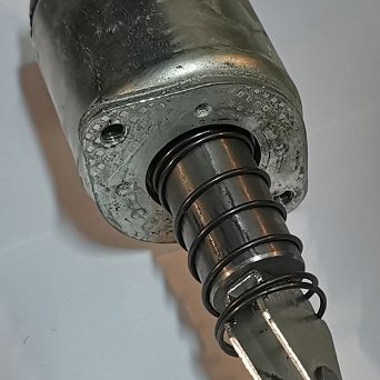 Elektromagnes ( czeski duży ) WE11d Lublin, Żuk